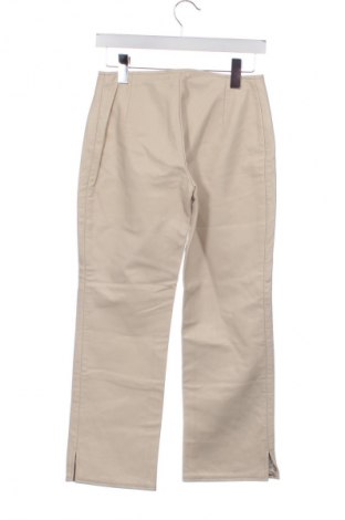 Damen Lederhose Unbranded, Größe S, Farbe Beige, Preis € 54,81