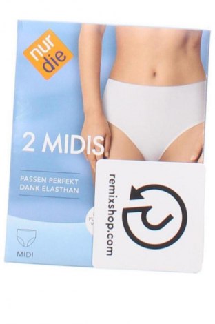 Damen-Set Nur Die, Größe S, Farbe Weiß, Preis € 7,99