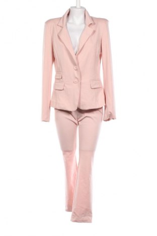 Дамски костюм Unbranded, Размер L, Цвят Розов, Цена 64,22 лв.
