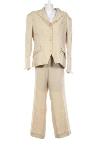 Дамски костюм Unbranded, Размер XXL, Цвят Бежов, Цена 88,00 лв.