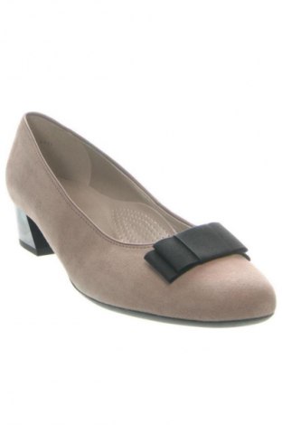 Damenschuhe Ara, Größe 38, Farbe Beige, Preis 63,18 €
