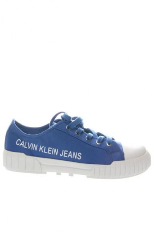 Dámské boty  Calvin Klein Jeans, Velikost 39, Barva Modrá, Cena  2 178,00 Kč