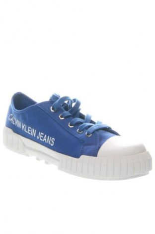 Dámské boty  Calvin Klein Jeans, Velikost 39, Barva Modrá, Cena  2 178,00 Kč