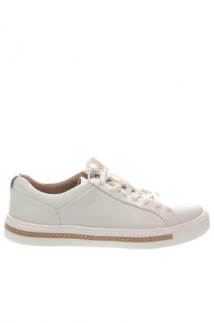 Damenschuhe Clarks, Größe 40, Farbe Weiß, Preis 117,99 €