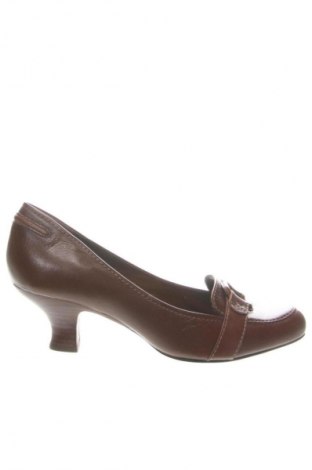 Damenschuhe Clarks, Größe 38, Farbe Braun, Preis 73,14 €
