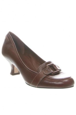 Damenschuhe Clarks, Größe 38, Farbe Braun, Preis 73,14 €