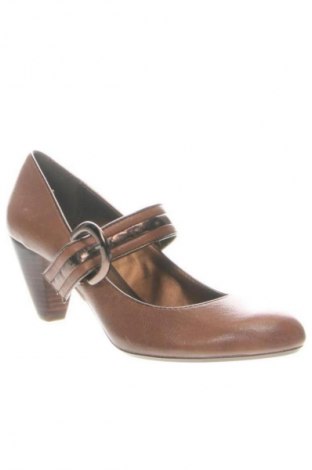 Damenschuhe Clarks, Größe 38, Farbe Braun, Preis 64,03 €