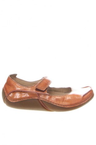 Damenschuhe Clarks, Größe 36, Farbe Orange, Preis 52,96 €