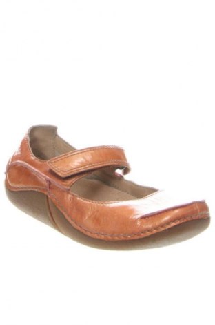 Damenschuhe Clarks, Größe 36, Farbe Orange, Preis 52,96 €