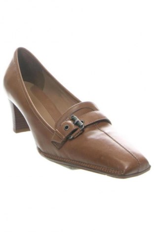 Damenschuhe Clarks, Größe 42, Farbe Braun, Preis 69,24 €
