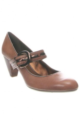 Încălțăminte de damă Clarks, Mărime 38, Culoare Bej, Preț 413,13 Lei