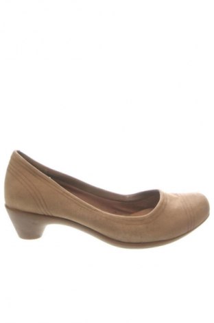 Damenschuhe Clarks, Größe 37, Farbe Beige, Preis 64,68 €