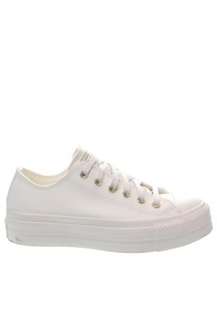 Γυναικεία παπούτσια Converse, Μέγεθος 40, Χρώμα Λευκό, Τιμή 45,48 €