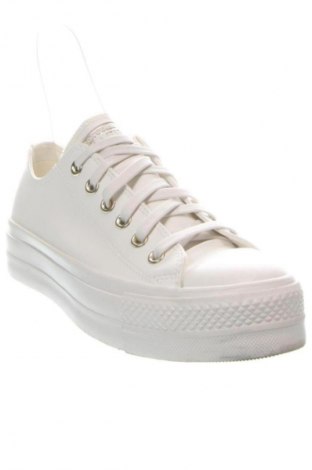 Γυναικεία παπούτσια Converse, Μέγεθος 40, Χρώμα Λευκό, Τιμή 45,48 €