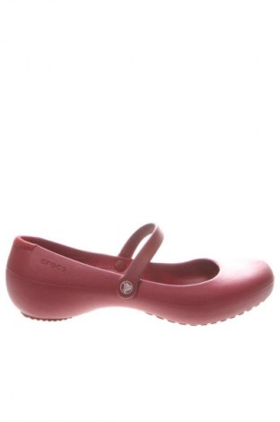 Damenschuhe Crocs, Größe 38, Farbe Rot, Preis 87,98 €