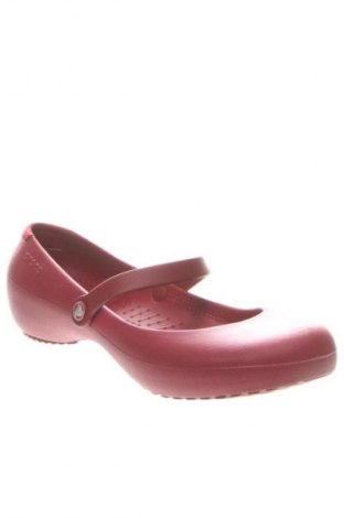 Damenschuhe Crocs, Größe 38, Farbe Rot, Preis 87,98 €