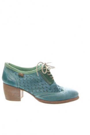 Damenschuhe Cubanas, Größe 36, Farbe Blau, Preis 32,00 €