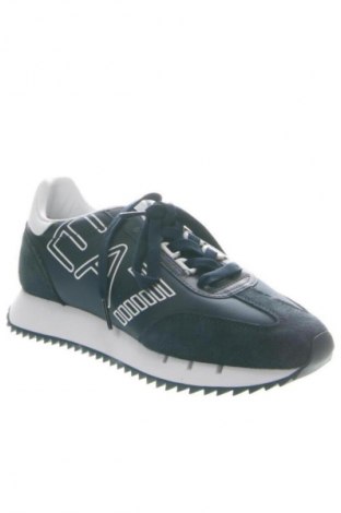 Damenschuhe Emporio Armani, Größe 38, Farbe Blau, Preis 200,00 €