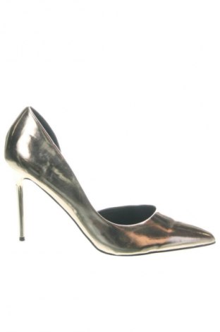 Damenschuhe Even&Odd, Größe 44, Farbe Golden, Preis 19,95 €