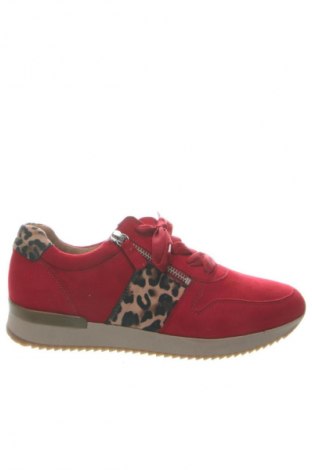 Damenschuhe Gabor, Größe 38, Farbe Rot, Preis € 76,99