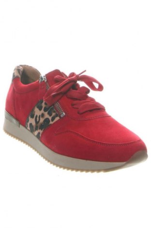 Damenschuhe Gabor, Größe 38, Farbe Rot, Preis € 76,99
