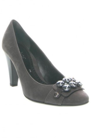 Damenschuhe Gabor, Größe 35, Farbe Grau, Preis 46,99 €