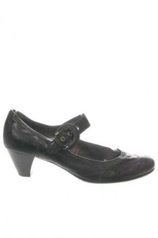 Damenschuhe Gabor, Größe 41, Farbe Braun, Preis 71,61 €