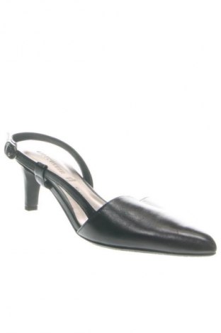 Obuwie damskie Gerry Weber, Rozmiar 39, Kolor Czarny, Cena 357,99 zł