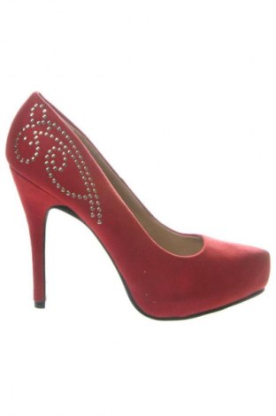 Damenschuhe Graceland, Größe 38, Farbe Rot, Preis 19,95 €