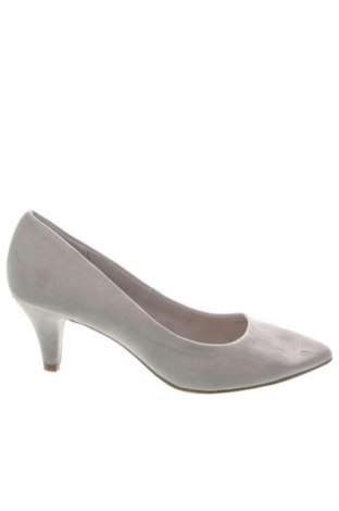Damenschuhe Graceland, Größe 38, Farbe Grau, Preis 19,95 €