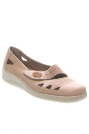 Damenschuhe Hotter, Größe 37, Farbe Braun, Preis 20,99 €