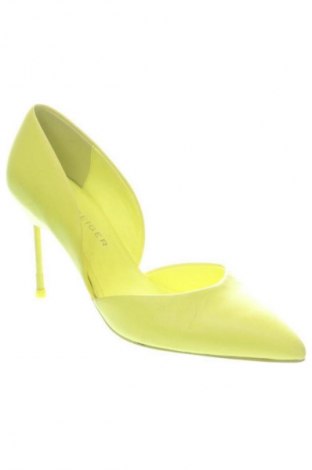Damenschuhe Kurt Geiger, Größe 37, Farbe Grün, Preis 38,35 €