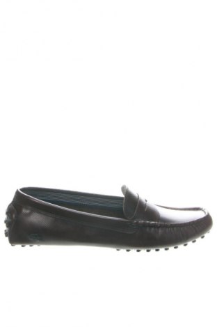 Damenschuhe Lacoste, Größe 39, Farbe Braun, Preis 124,08 €
