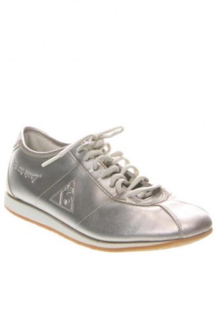 Damenschuhe Le Coq Sportif, Größe 39, Farbe Silber, Preis 29,99 €