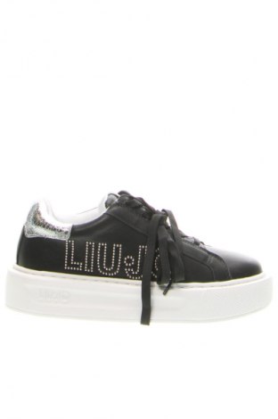 Damenschuhe Liu Jo, Größe 35, Farbe Schwarz, Preis 149,99 €
