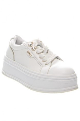 Damenschuhe Liu Jo, Größe 36, Farbe Weiß, Preis 102,40 €