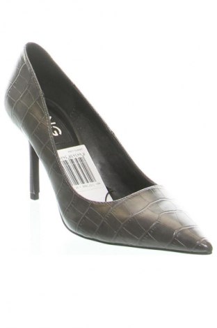 Încălțăminte de damă Mango, Mărime 39, Culoare Gri, Preț 142,99 Lei