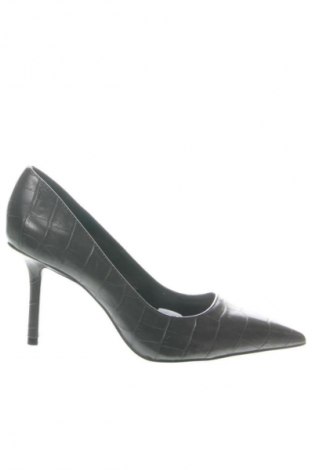 Încălțăminte de damă Mango, Mărime 37, Culoare Gri, Preț 155,99 Lei