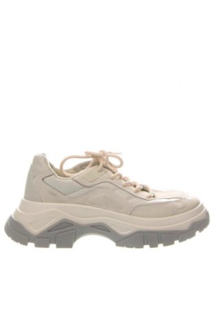 Încălțăminte de damă Mango, Mărime 40, Culoare Ecru, Preț 129,99 Lei