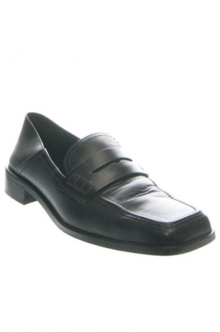 Damenschuhe Massimo Dutti, Größe 38, Farbe Schwarz, Preis 45,99 €