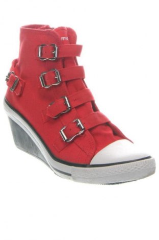 Дамски обувки Mat Star, Размер 39, Цвят Червен, Цена 25,99 лв.