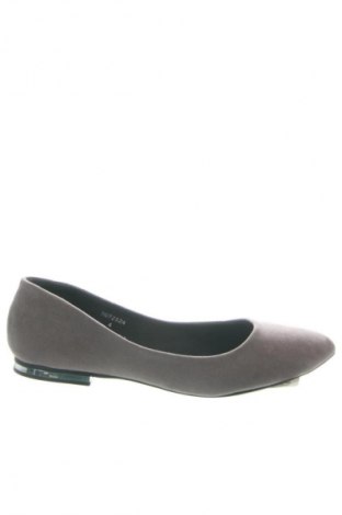 Dámske topánky  New Look, Veľkosť 36, Farba Sivá, Cena  20,02 €