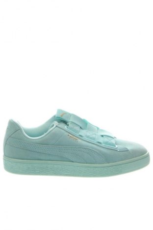 Γυναικεία παπούτσια PUMA, Μέγεθος 37, Χρώμα Πράσινο, Τιμή 96,34 €