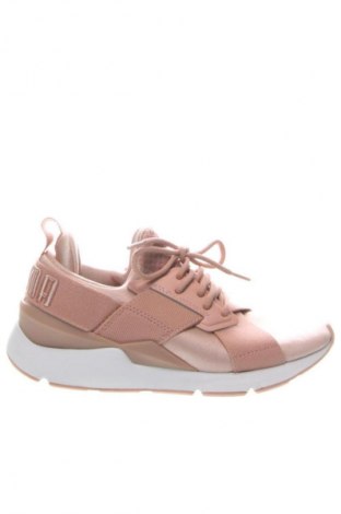 Damenschuhe PUMA, Größe 36, Farbe Orange, Preis 32,99 €