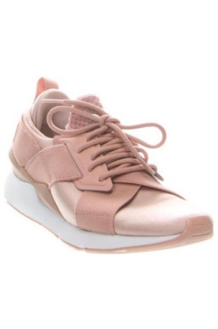 Damenschuhe PUMA, Größe 36, Farbe Orange, Preis 32,99 €
