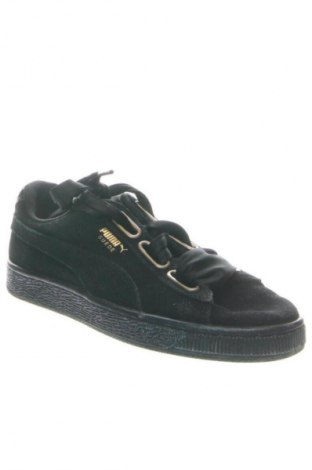 Damenschuhe PUMA, Größe 37, Farbe Schwarz, Preis 37,98 €