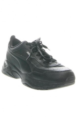 Damenschuhe PUMA, Größe 37, Farbe Schwarz, Preis 46,00 €