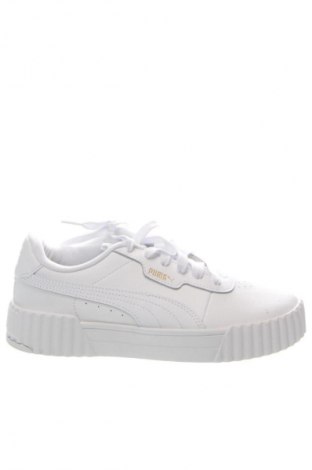 Γυναικεία παπούτσια PUMA, Μέγεθος 39, Χρώμα Λευκό, Τιμή 45,48 €
