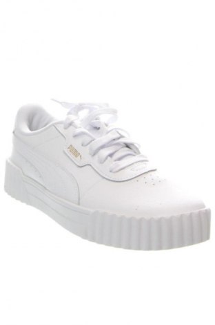 Γυναικεία παπούτσια PUMA, Μέγεθος 39, Χρώμα Λευκό, Τιμή 45,48 €