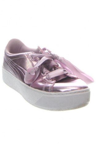 Kinderschuhe PUMA, Größe 35, Farbe Rosa, Preis 13,99 €